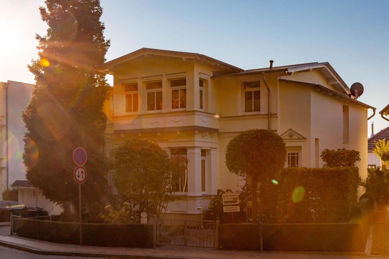 Apartments Wald-Residenz Bansin Heringsdorf  Kültér fotó